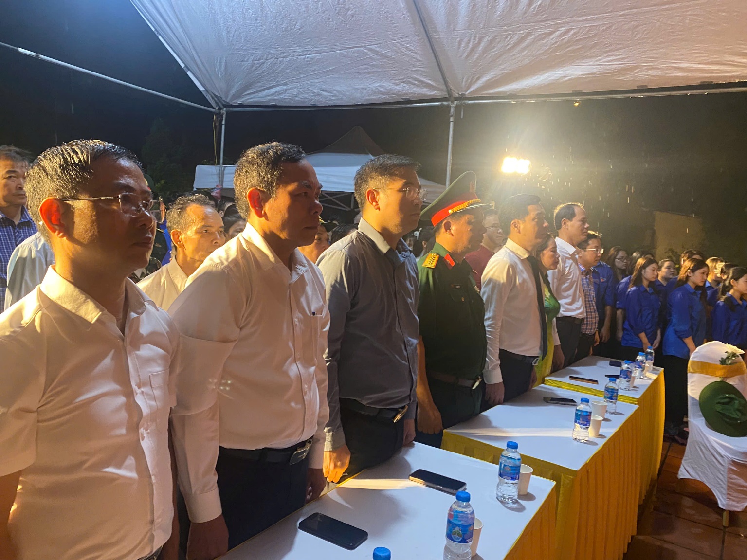 ĐOÀN THANH NIÊN XÃ GIA LÂM TRI ÂN CÁC MẸ VIỆT NAM ANH HÙNG, CÁC ANH HÙNG LIỆT SĨ NHÂN KỶ NIỆM 78 NĂM NGÀY THƯƠNG BINH - LIỆT SĨ (27/7/1947 - 27/7/2025)- Ảnh 2.