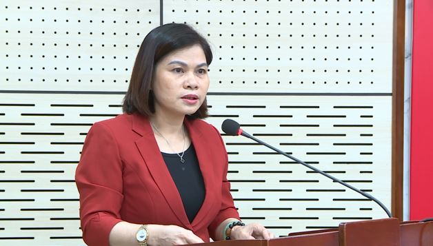 Hội nghị tiếp xúc cử tri sau Kỳ họp thường lệ giữa năm (kỳ họp thứ 25) HĐND thành phố tại các xã Phúc Thọ, Phúc Lộc, Hát Môn- Ảnh 5.