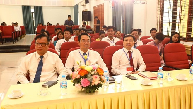 Đảng bộ UBND xã Sơn Đồng tổ chức Đại hội Lần thứ Nhất, Nhiệm kỳ 2025-2030 - Ảnh 12.