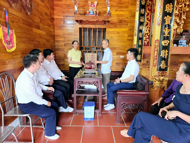 Xã Hạ Bằng tri ân sâu sắc người có công- Ảnh 3.