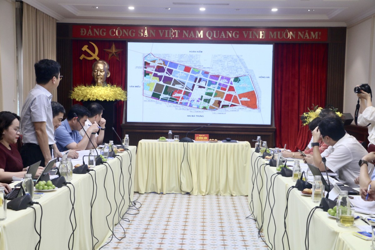 Phát triển vùng phát thải thấp trong nội đô Hà Nội theo “vết dầu loang”- Ảnh 3.