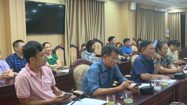 Hoài Đức triển khai công tác phòng chống dịch bệnh trên địa bàn xã 06 tháng cuối năm 2025- Ảnh 3.