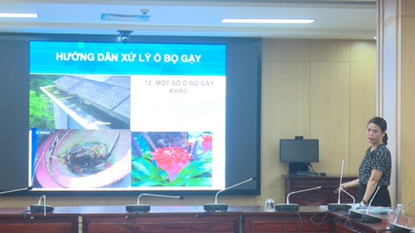 Hoài Đức triển khai công tác phòng chống dịch bệnh trên địa bàn xã 06 tháng cuối năm 2025- Ảnh 6.