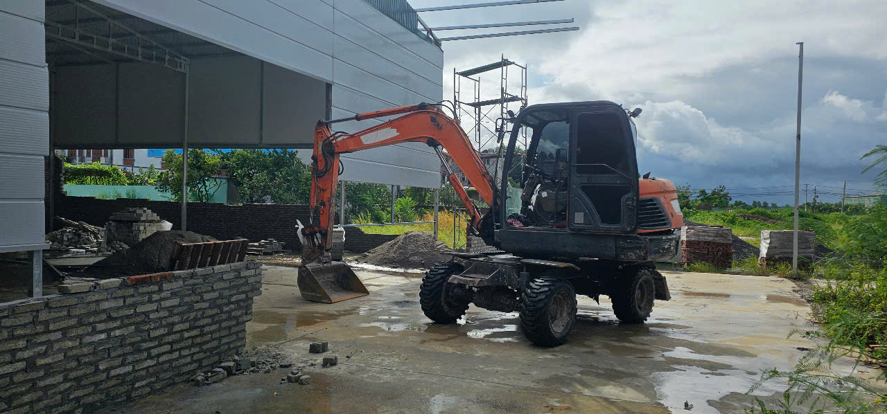 UBND xã Quang Minh kiểm tra xử lý công trình vi phạm trật tự xây dựng Tại thôn Ấp Tre- Ảnh 2.