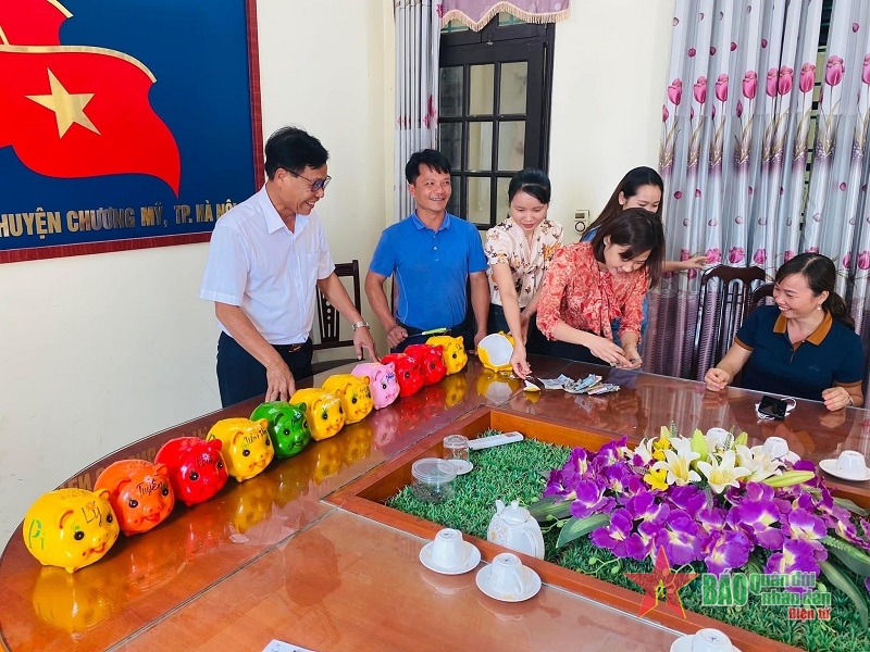 Cựu chiến binh Trần Quang Huy lan tỏa những việc làm tử tế- Ảnh 1.