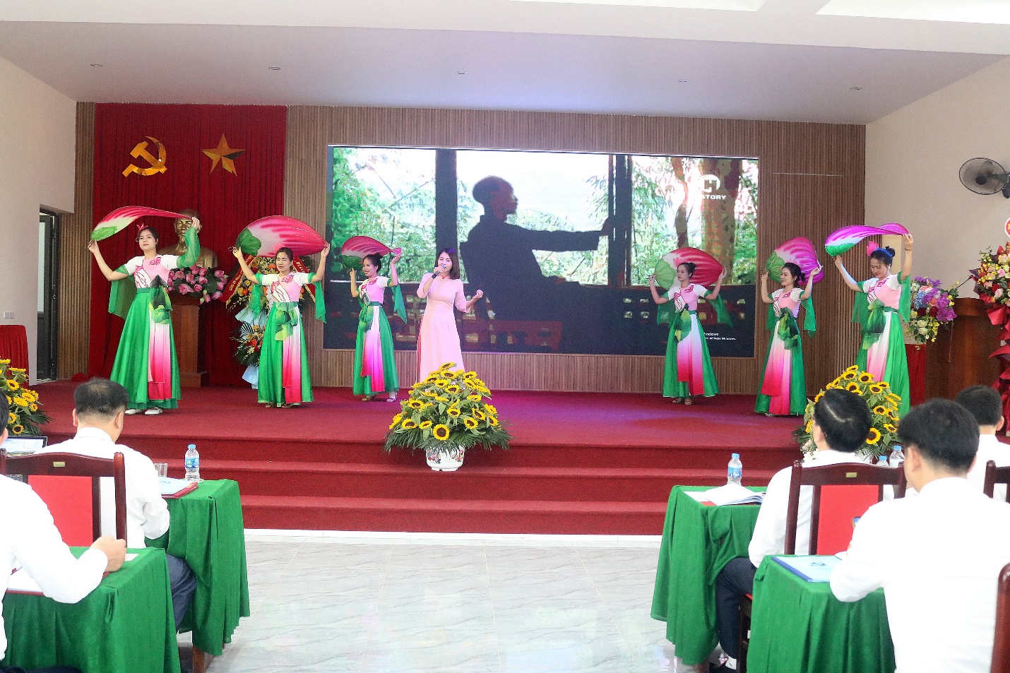 Đại hội Đảng bộ các cơ quan Đảng: Đoàn kết - Dân chủ - Kỷ cương - Trách nhiệm - Hiệu quả- Ảnh 1.