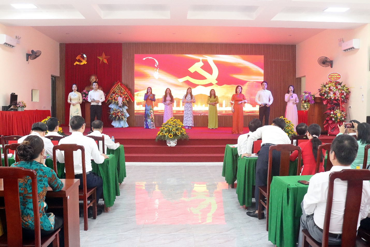 Đại hội Đảng bộ các cơ quan Đảng: Đoàn kết - Dân chủ - Kỷ cương - Trách nhiệm - Hiệu quả- Ảnh 3.