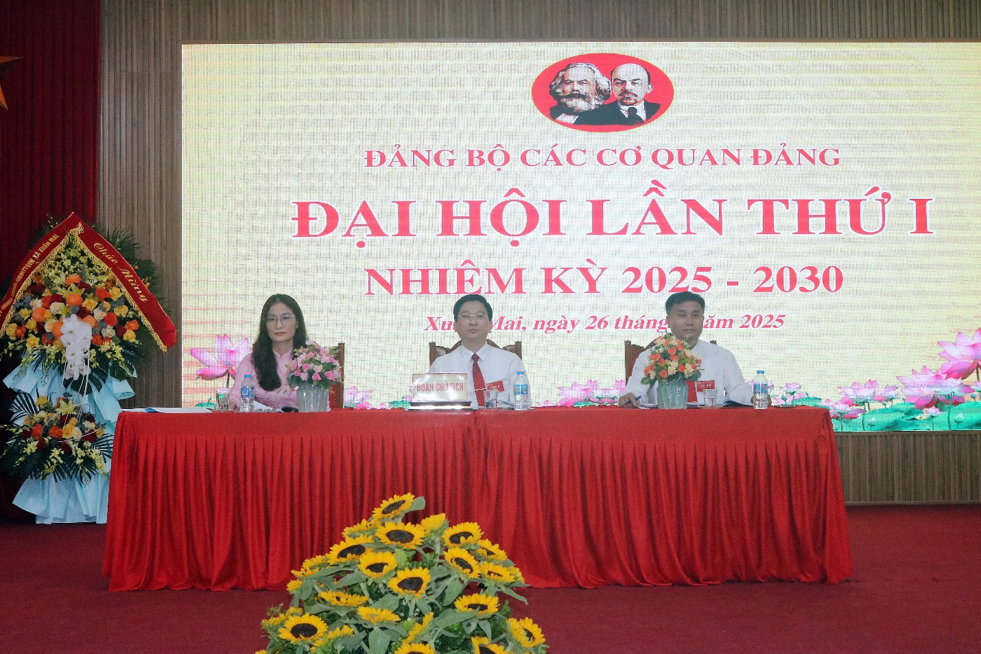 Đại hội Đảng bộ các cơ quan Đảng: Đoàn kết - Dân chủ - Kỷ cương - Trách nhiệm - Hiệu quả- Ảnh 6.