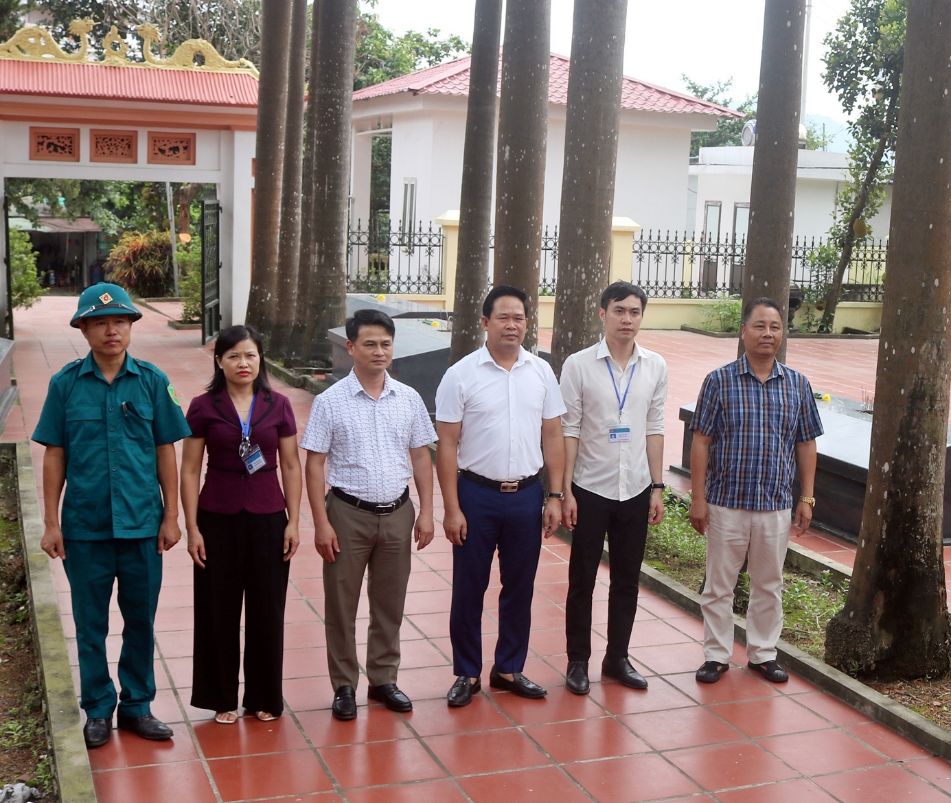 Xã Xuân Mai tổ chức Lễ dâng hương tưởng niệm các anh hùng liệt sĩ nhân dịp kỷ niệm 78 năm ngày Thương binh – Liệt sĩ- Ảnh 22.