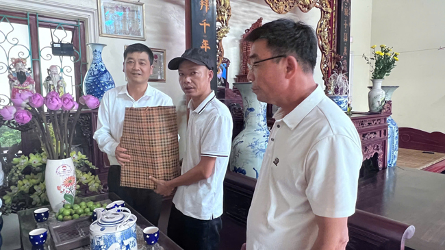 Xã Hạ Bằng tri ân sâu sắc người có công- Ảnh 4.