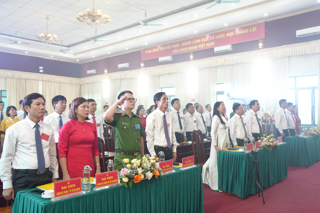 Đảng bộ UBND xã Hạ Bằng: Đổi mới tư duy, quyết liệt hành động vì mục tiêu phát triển bền vững- Ảnh 1.