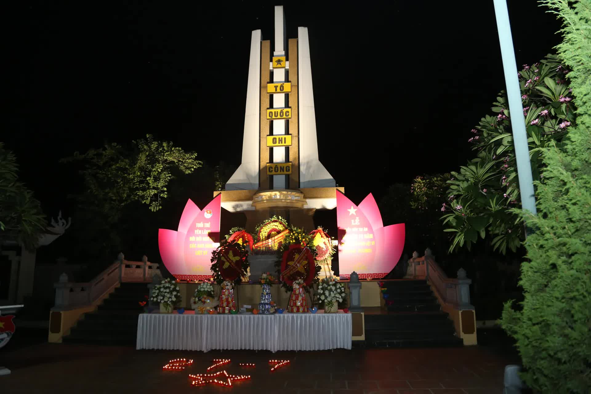 Xã Yên Lãng: Dâng hương tưởng nhớ các Anh hùng liệt sĩ- Ảnh 2.