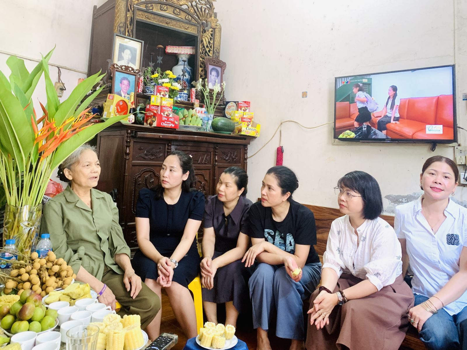 Phường Ngọc Hà: Phát huy sức mạnh tổng thể trong công tác đền ơn đáp nghĩa- Ảnh 48.