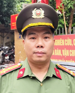 Công an thành phố Hà Nội:Cấp bách chuyển đổi số để thực hiện mô hình 2 cấp- Ảnh 4.