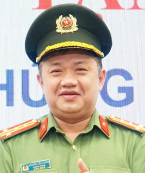 Công an thành phố Hà Nội:Cấp bách chuyển đổi số để thực hiện mô hình 2 cấp- Ảnh 3.