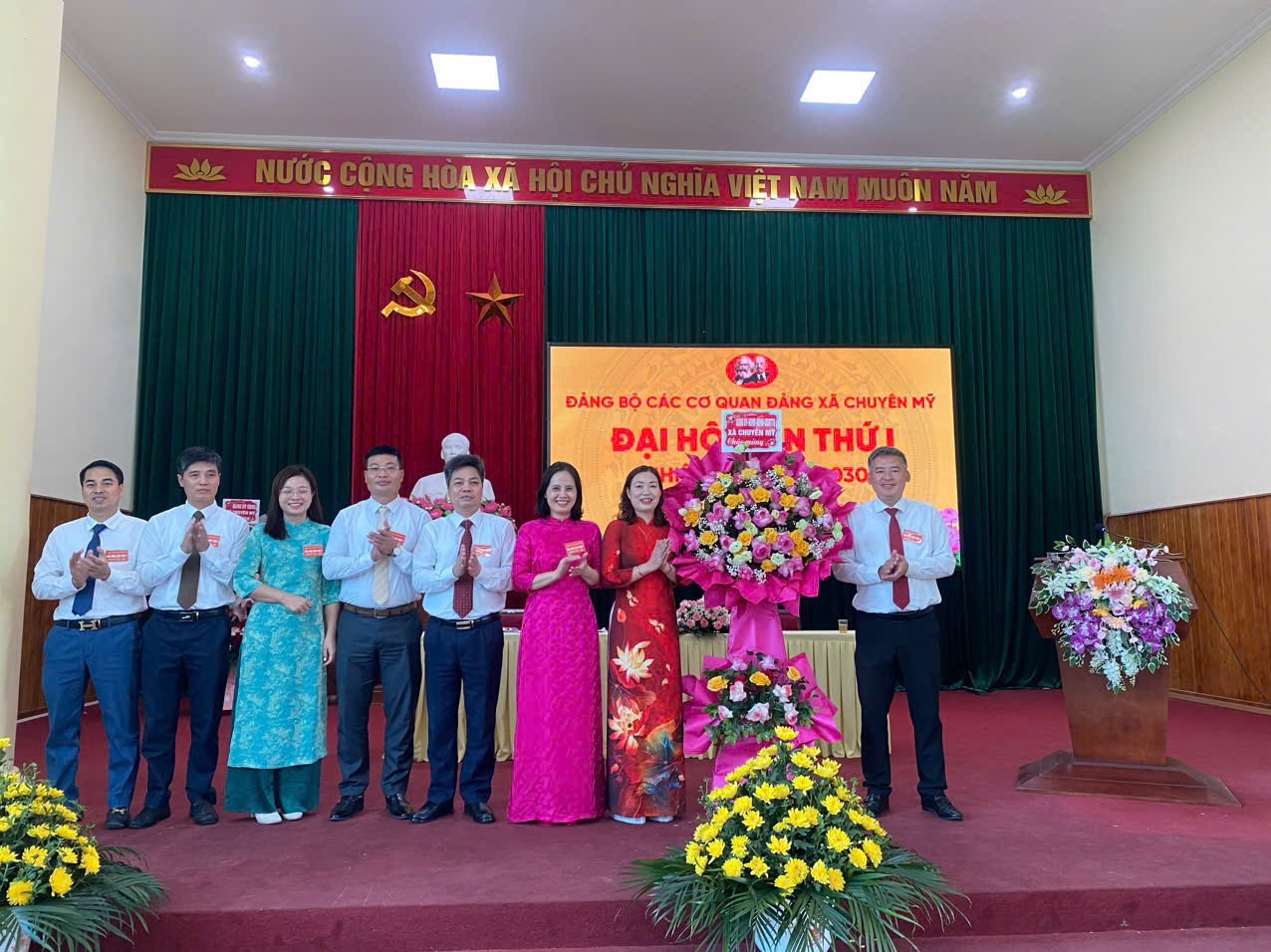Một số hình ảnh tại Đại hội lần thứ I- Ảnh 1.