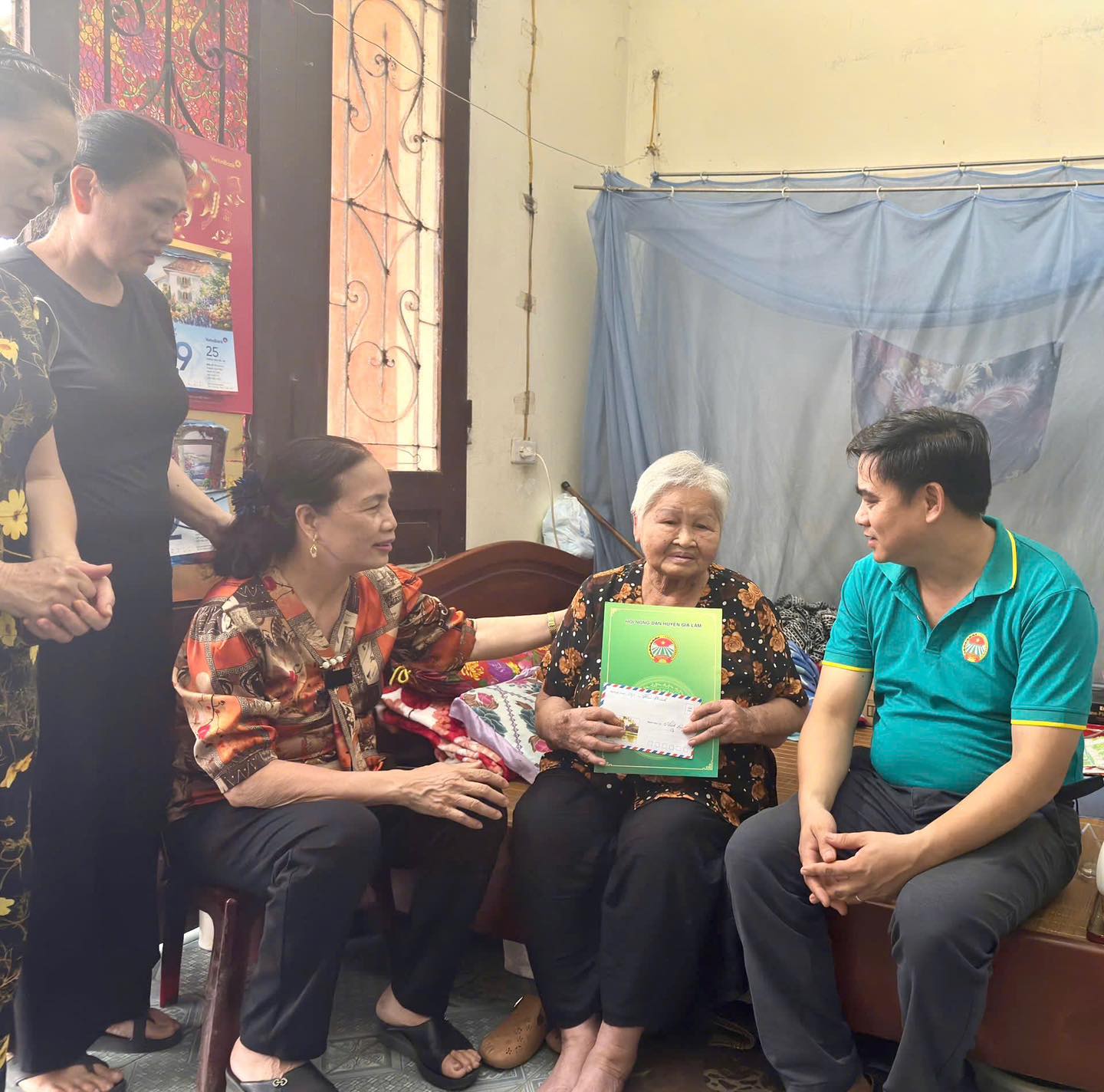 Nhiều hoạt động ý nghĩa của các hội đoàn thể trong hoạt động đền ơn đáp nghĩa- Ảnh 4.