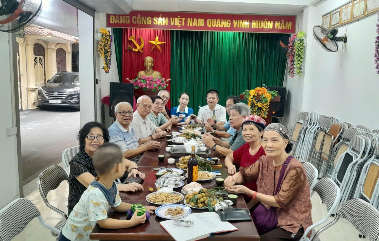 Phương Liệt tổ chức nhiều hoạt động tri ân nhân Ngày Thương binh - Liệt sĩ 27/7- Ảnh 8.