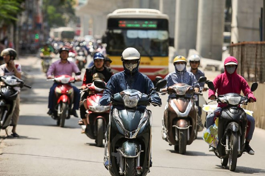 Dự báo thời tiết ngày 28/7/2025: Miền Bắc, Hà Nội nắng nóng gay gắt diện rộng- Ảnh 1.