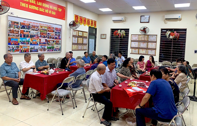 Phương Liệt tổ chức nhiều hoạt động tri ân nhân Ngày Thương binh - Liệt sĩ 27/7- Ảnh 9.