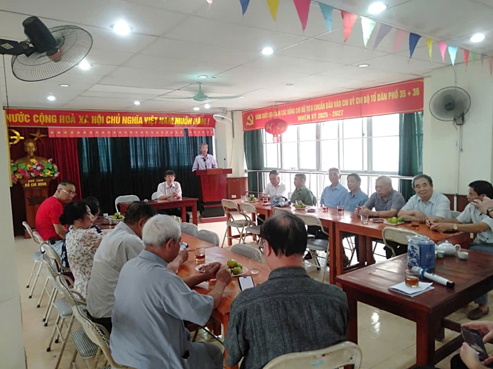 Phương Liệt tổ chức nhiều hoạt động tri ân nhân Ngày Thương binh - Liệt sĩ 27/7- Ảnh 10.