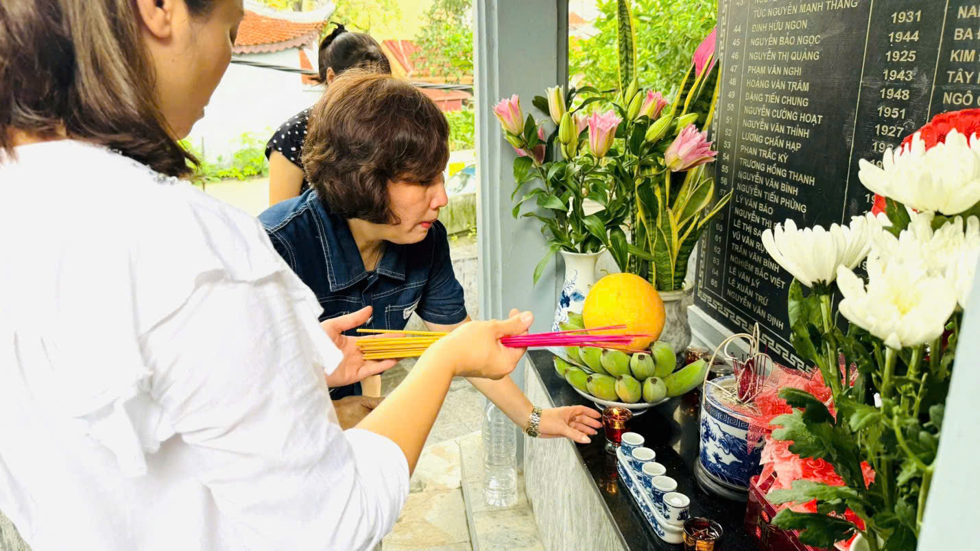 Phường Ngọc Hà: Phát huy sức mạnh tổng thể trong công tác đền ơn đáp nghĩa- Ảnh 46.