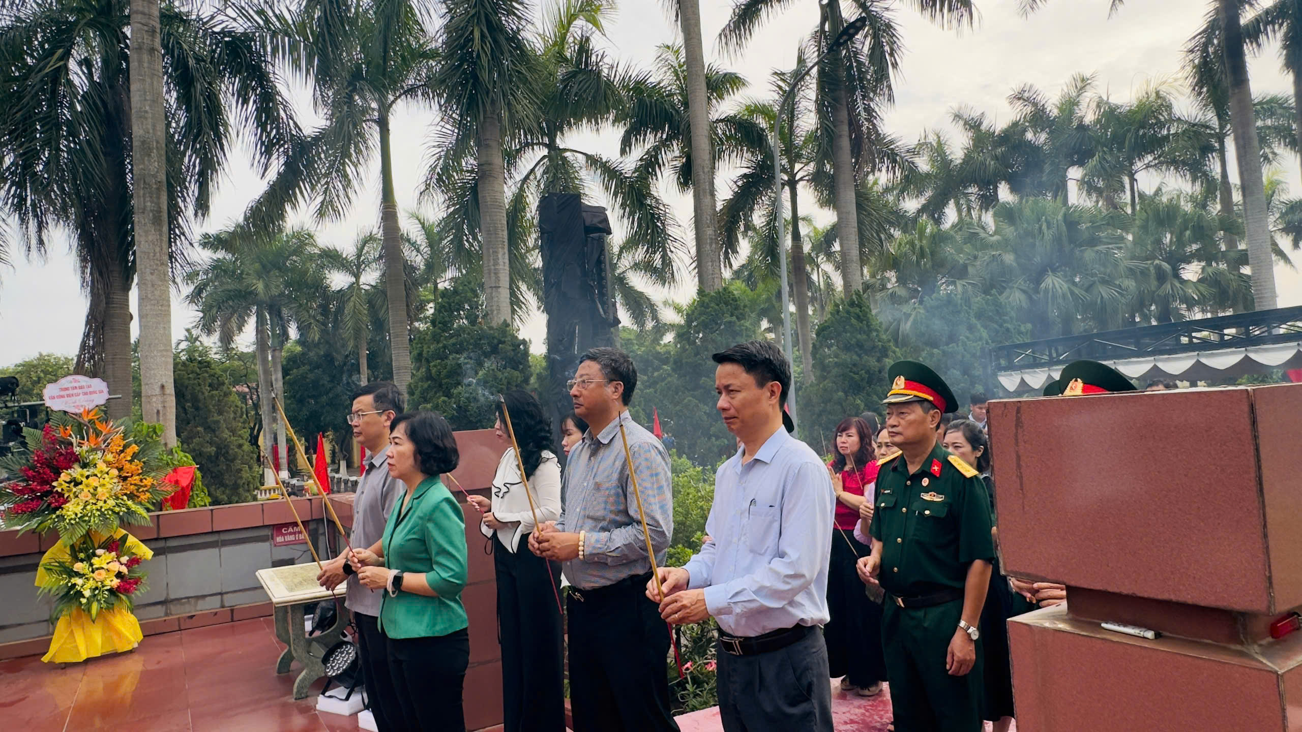 Phường Ngọc Hà: Phát huy sức mạnh tổng thể trong công tác đền ơn đáp nghĩa- Ảnh 6.