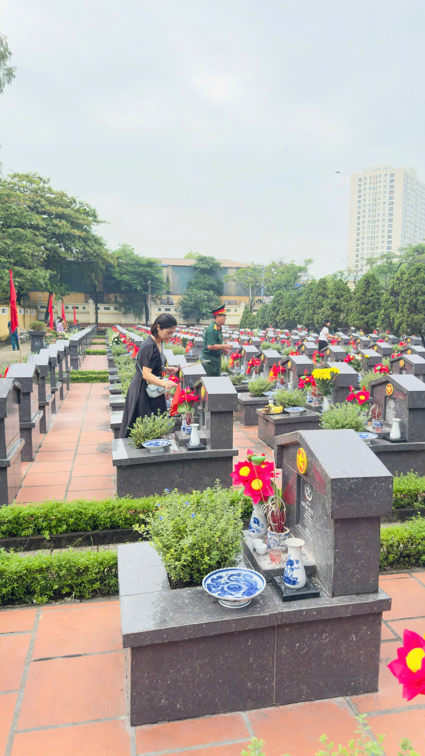 Phường Ngọc Hà: Phát huy sức mạnh tổng thể trong công tác đền ơn đáp nghĩa- Ảnh 7.