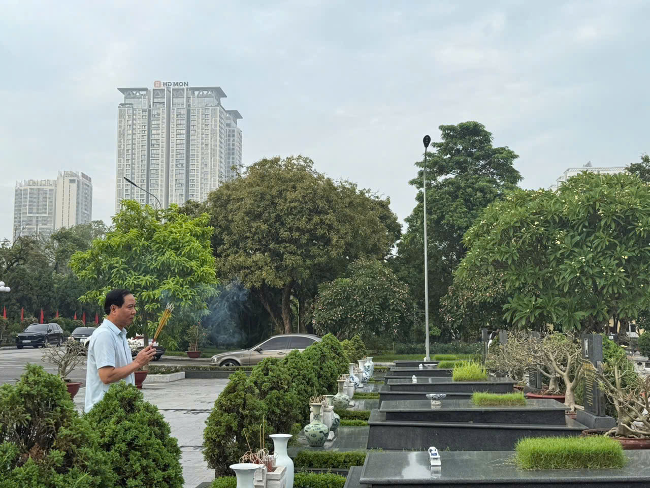 Phường Ngọc Hà: Phát huy sức mạnh tổng thể trong công tác đền ơn đáp nghĩa- Ảnh 4.