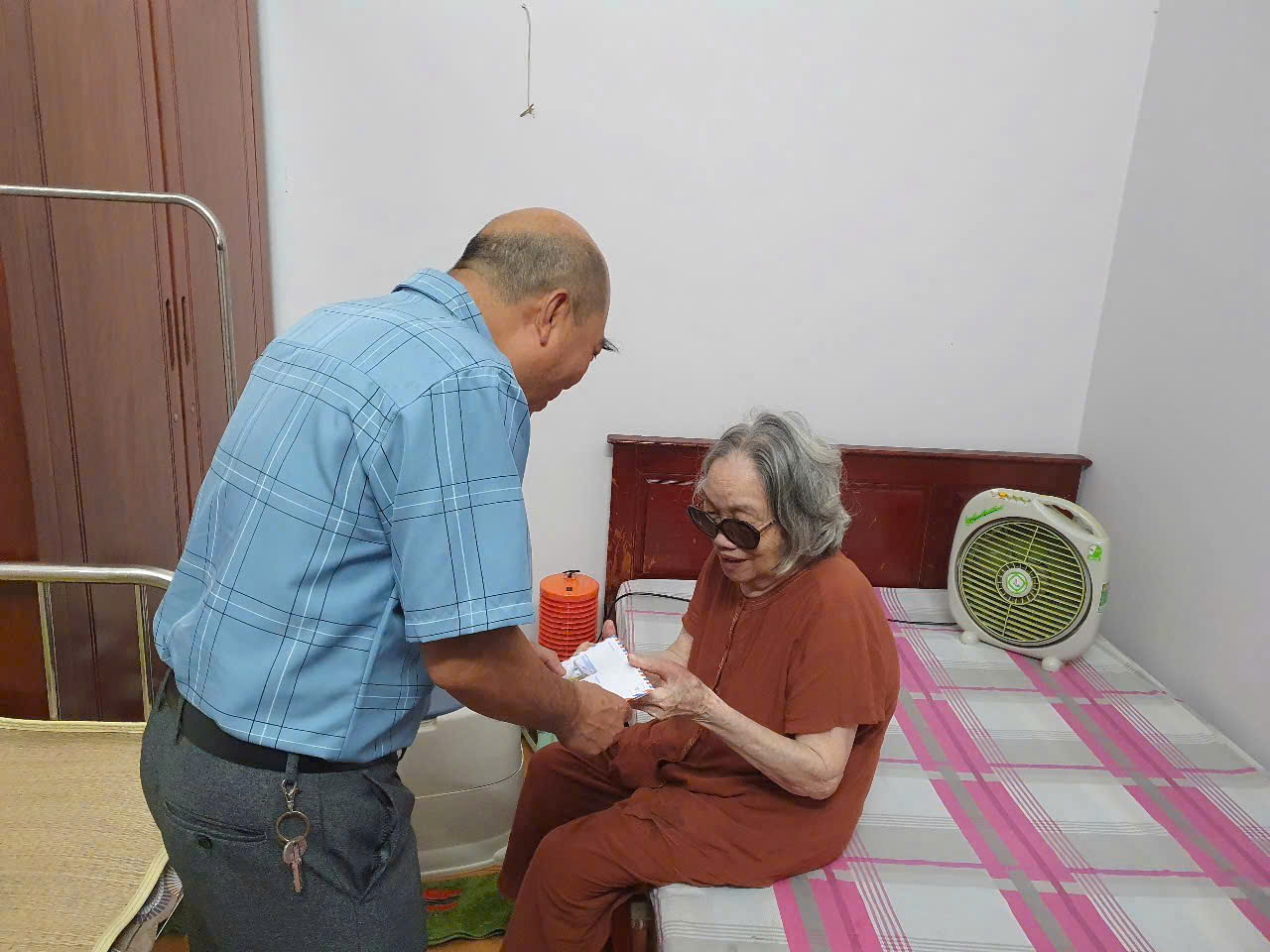 Phường Ngọc Hà: Phát huy sức mạnh tổng thể trong công tác đền ơn đáp nghĩa- Ảnh 17.