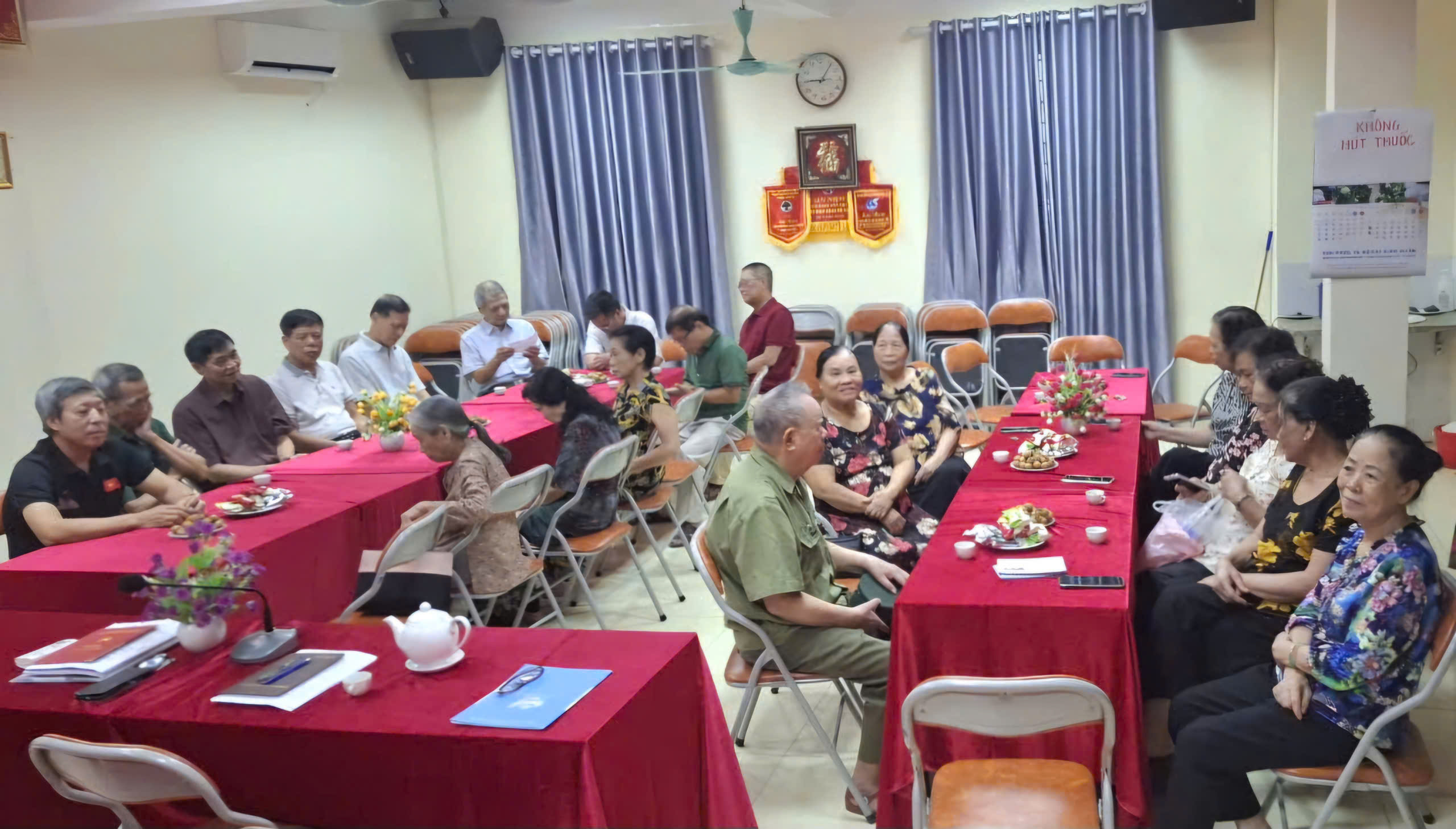 Phường Ngọc Hà: Phát huy sức mạnh tổng thể trong công tác đền ơn đáp nghĩa- Ảnh 27.