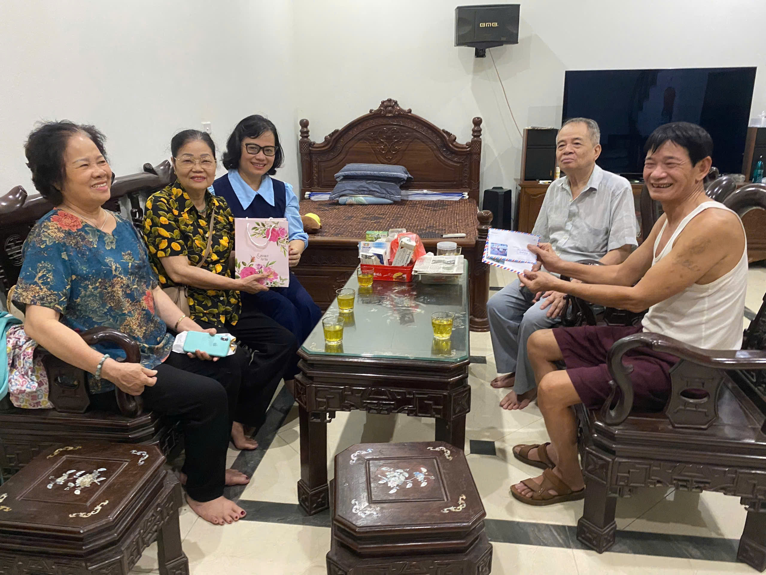 Phường Ngọc Hà: Phát huy sức mạnh tổng thể trong công tác đền ơn đáp nghĩa- Ảnh 29.