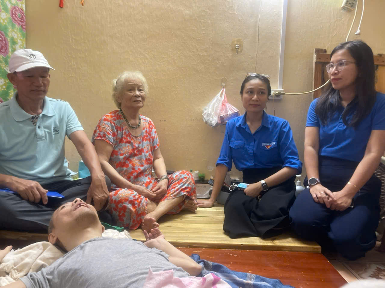 Phường Ngọc Hà: Phát huy sức mạnh tổng thể trong công tác đền ơn đáp nghĩa- Ảnh 33.