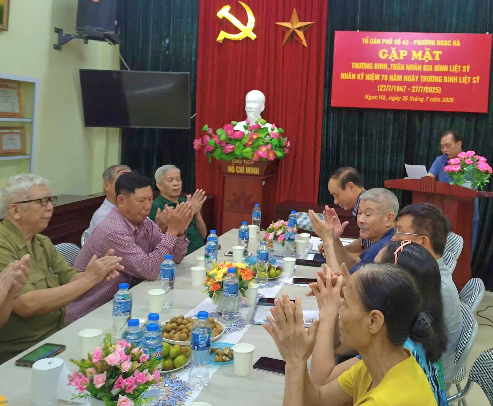 Phường Ngọc Hà: Phát huy sức mạnh tổng thể trong công tác đền ơn đáp nghĩa- Ảnh 40.