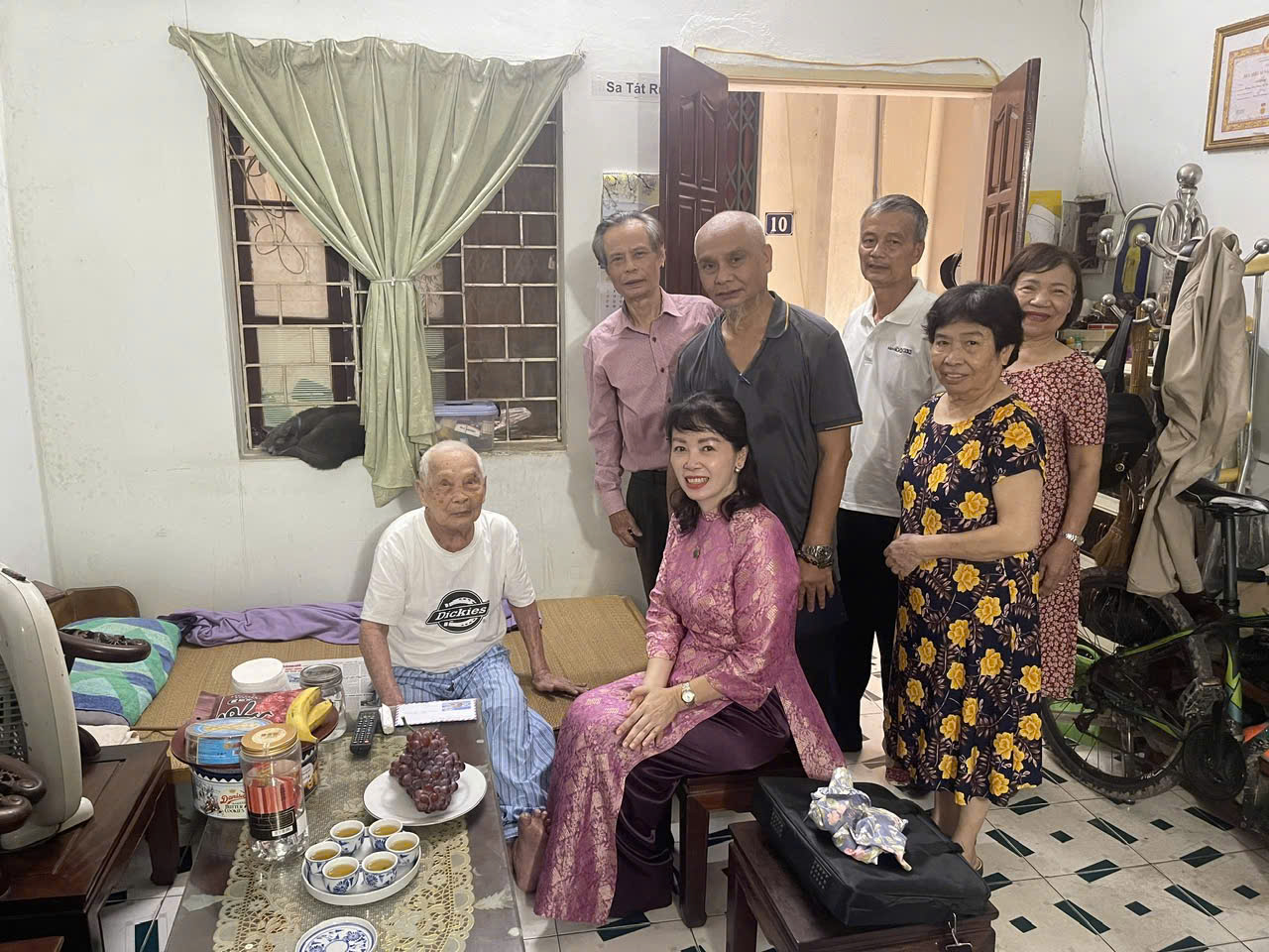 Phường Ngọc Hà: Phát huy sức mạnh tổng thể trong công tác đền ơn đáp nghĩa- Ảnh 44.