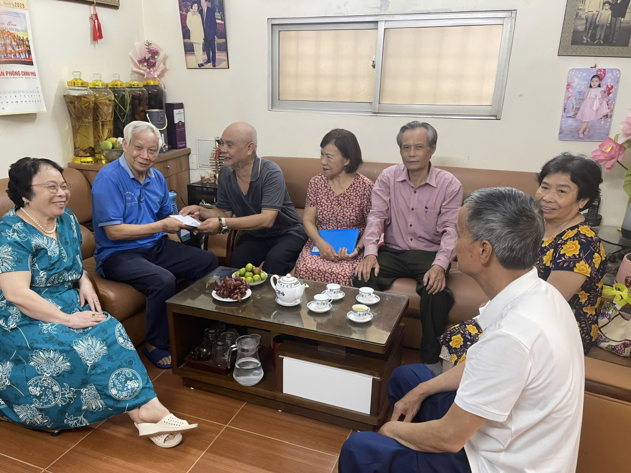 Phường Ngọc Hà: Phát huy sức mạnh tổng thể trong công tác đền ơn đáp nghĩa- Ảnh 45.