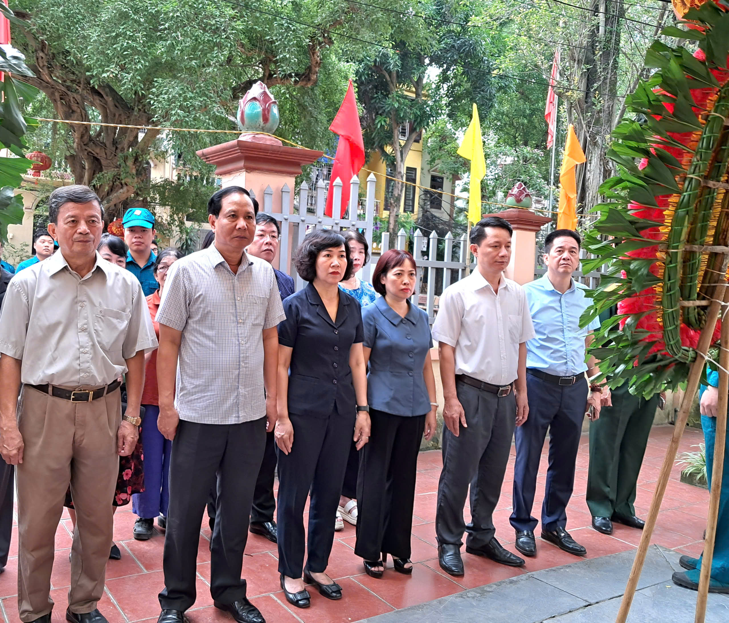 Phường Ngọc Hà: Phát huy sức mạnh tổng thể trong công tác đền ơn đáp nghĩa- Ảnh 9.