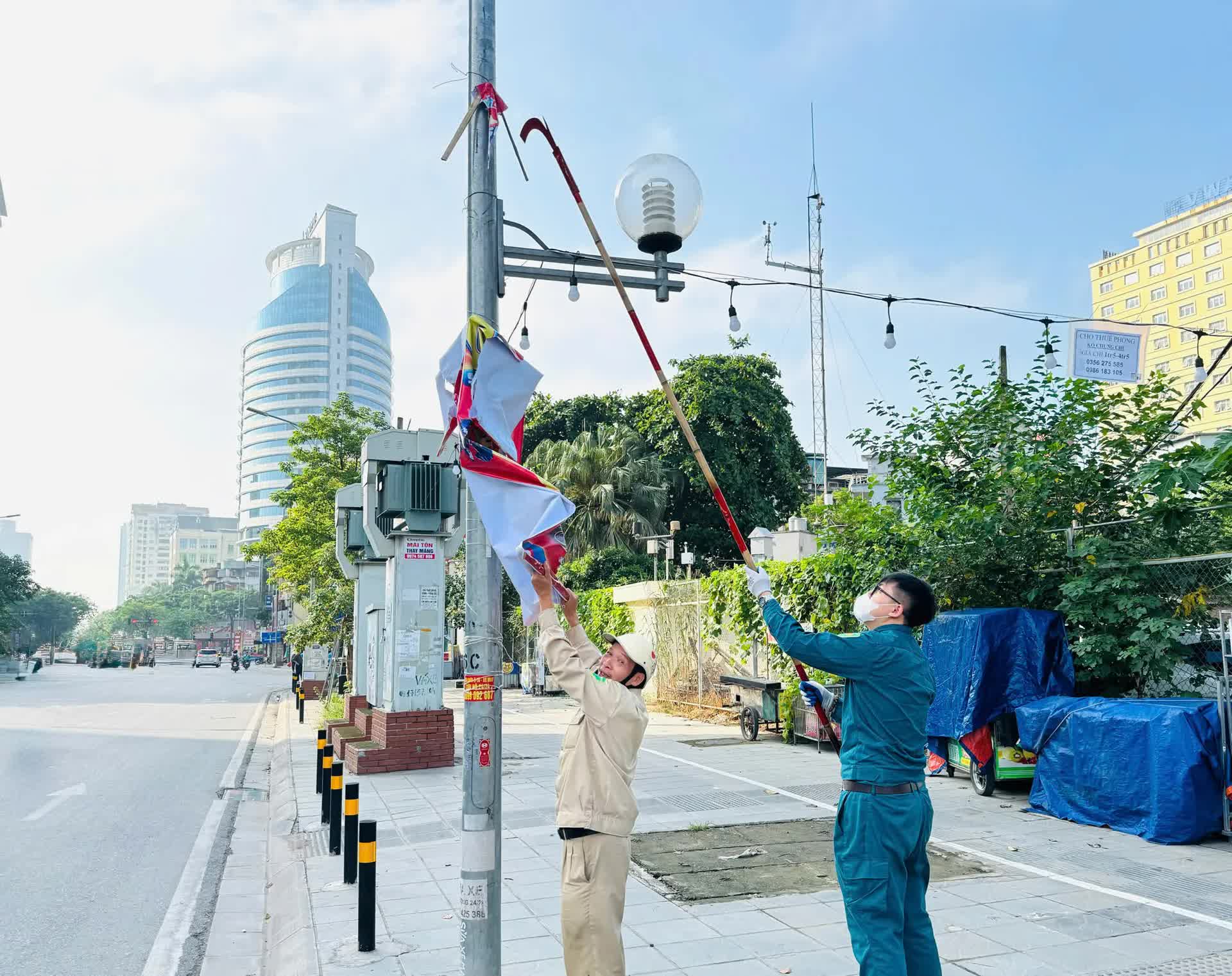 Phường Láng hướng tới xây dựng diện mạo đô thị sạch, đẹp và an toàn- Ảnh 3.