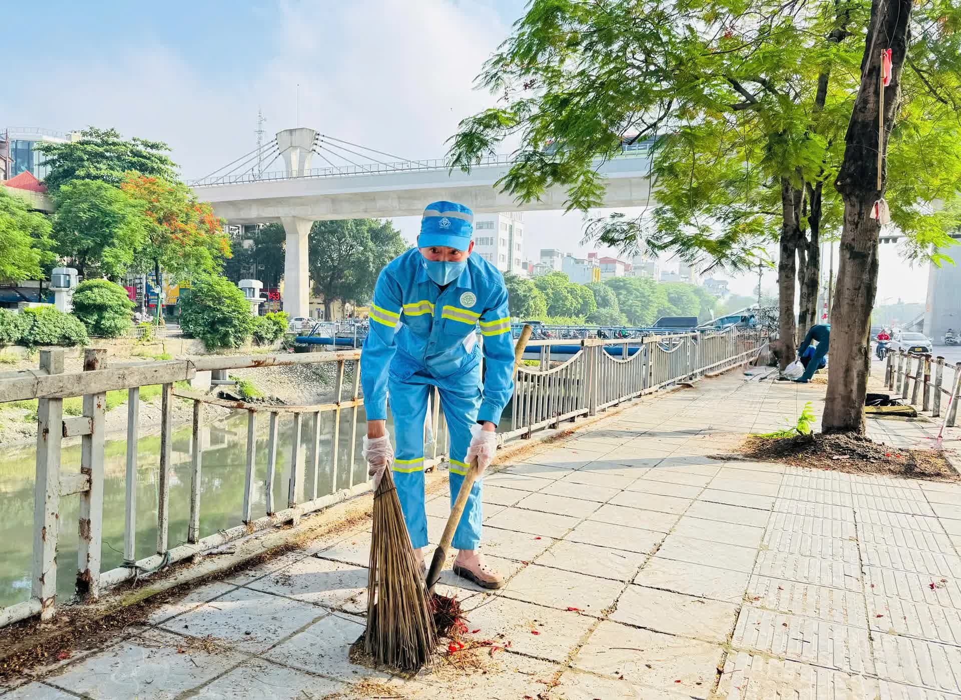 Phường Láng hướng tới xây dựng diện mạo đô thị sạch, đẹp và an toàn- Ảnh 4.