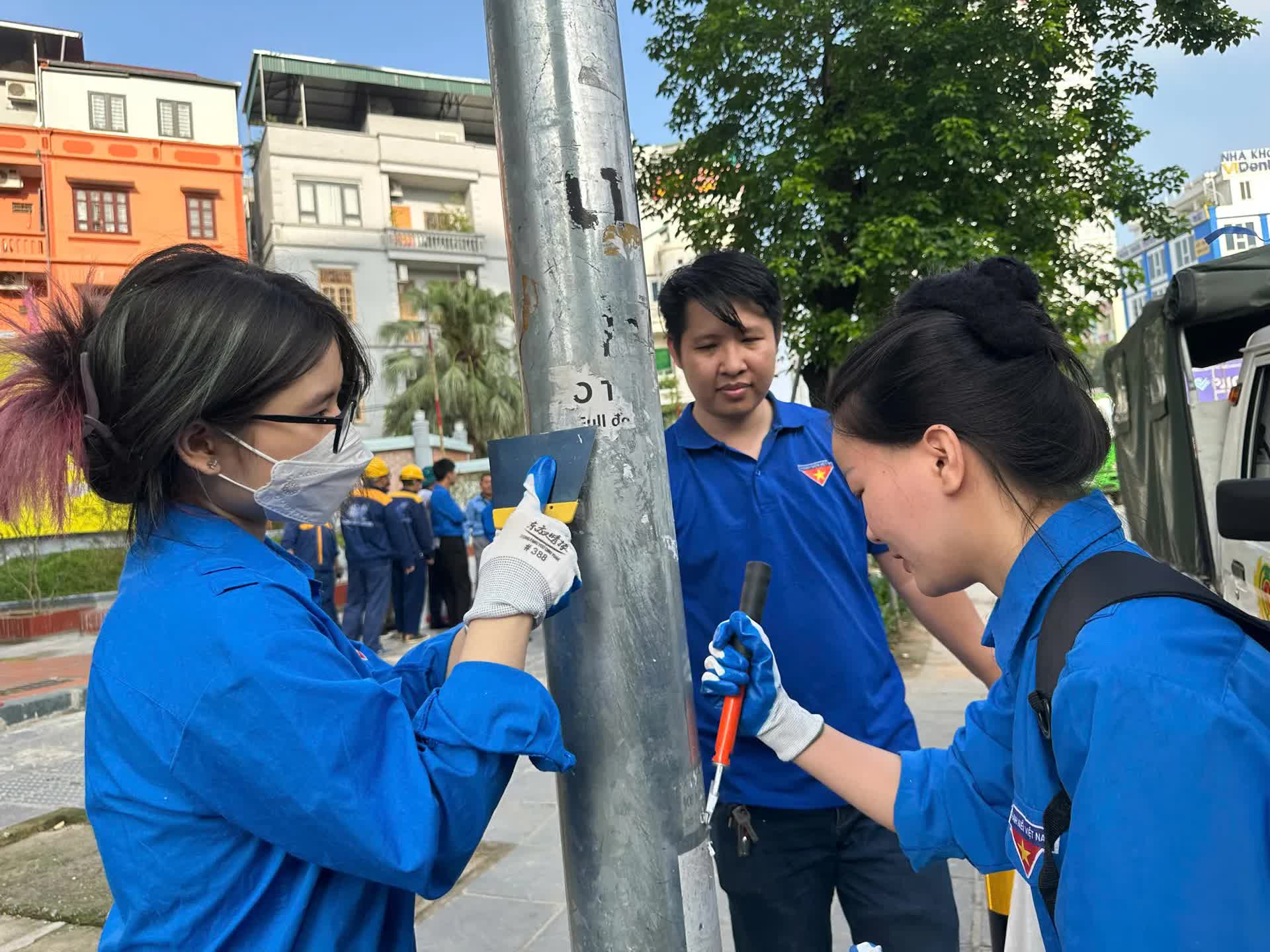 Phường Láng hướng tới xây dựng diện mạo đô thị sạch, đẹp và an toàn- Ảnh 6.