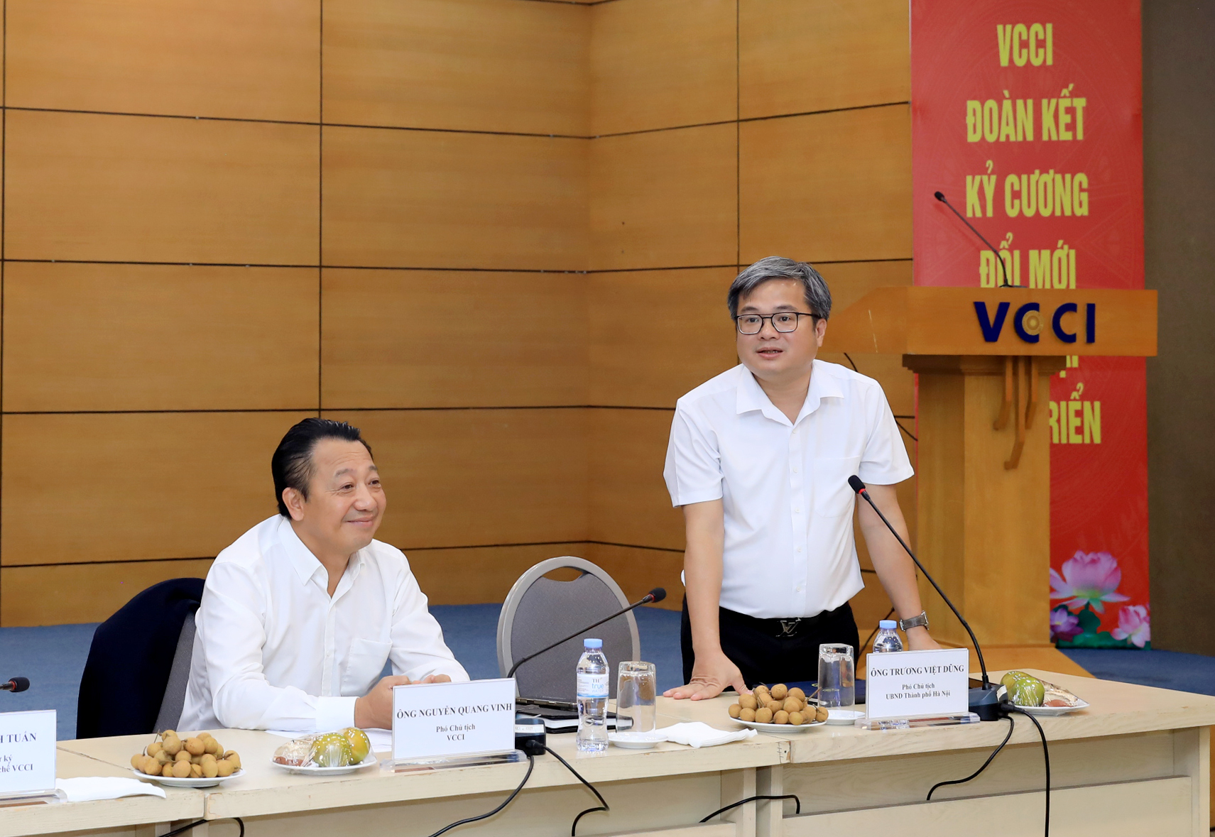 Hà Nội hướng đến mục tiêu phục vụ người dân và doanh nghiệp được tốt hơn- Ảnh 6.