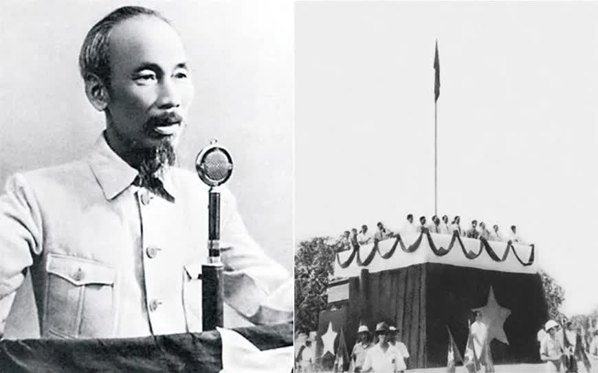 Triển lãm tư liệu “Mùa Thu độc lập và Khát vọng phồn vinh”- Ảnh 1.