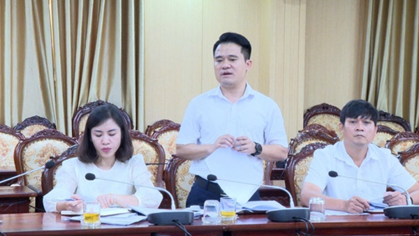Ban chấp hành Đảng bộ xã Hoài Đức khóa I tổ chức hội nghị lần thứ 3- Ảnh 8.