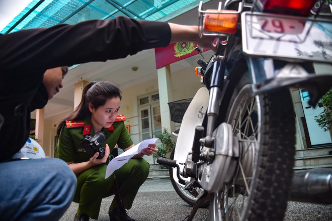 Chuyện ở Công an phường đông dân nhất Thủ đô- Ảnh 6.