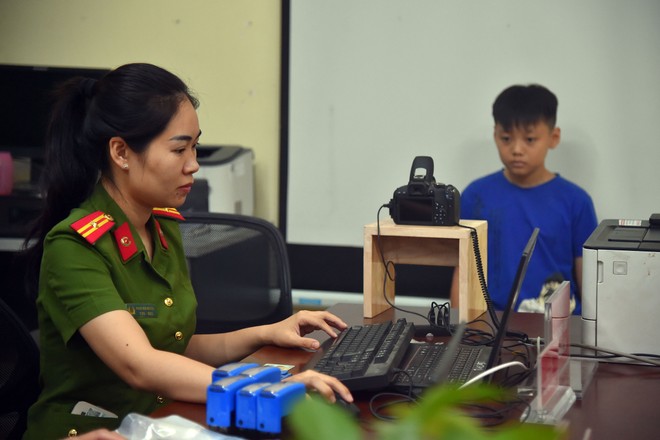 Chuyện ở Công an phường đông dân nhất Thủ đô- Ảnh 5.