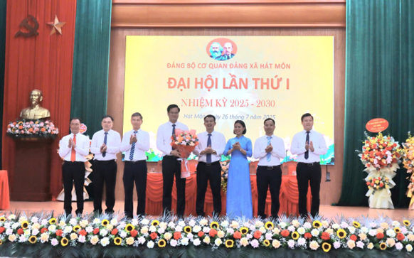 Kỳ vọng vào một nhiệm kỳ đổi mới, phát triển- Ảnh 1.