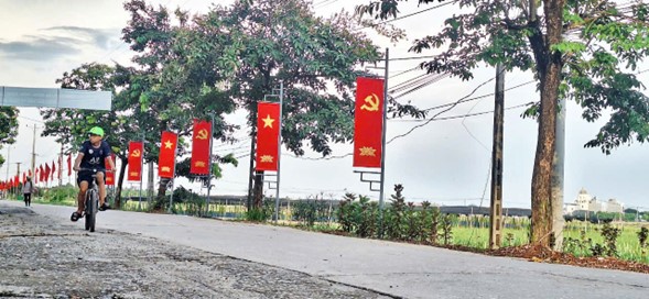 Hát Môn: Muôn trái tim hướng về đại hội- Ảnh 4.