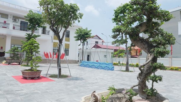 Hát Môn: Muôn trái tim hướng về đại hội- Ảnh 7.