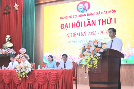 Kỳ vọng vào một nhiệm kỳ đổi mới, phát triển- Ảnh 4.