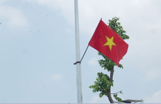 Hát Môn: Muôn trái tim hướng về đại hội- Ảnh 1.